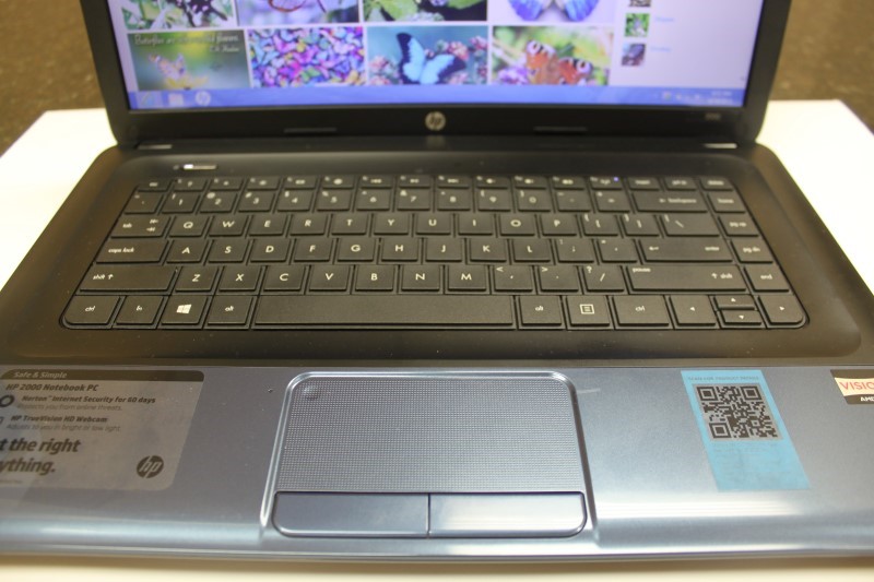 HEWLETT PACKARD LAPTOP 20002B09 Like New Buya