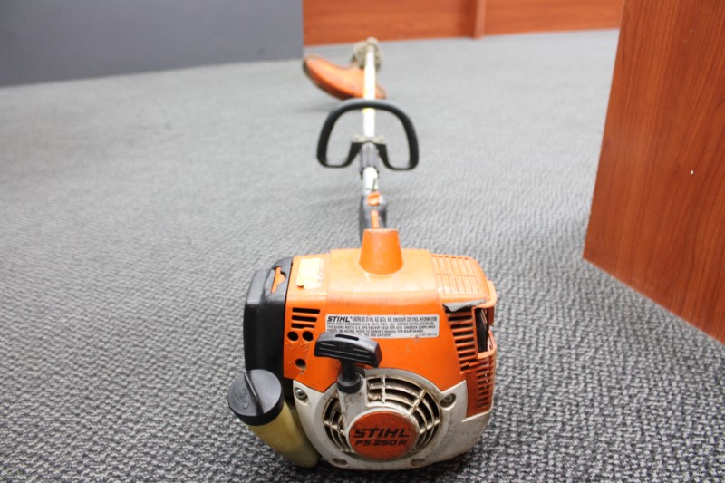 STIHL Lawn Edger FS250R Good Buya