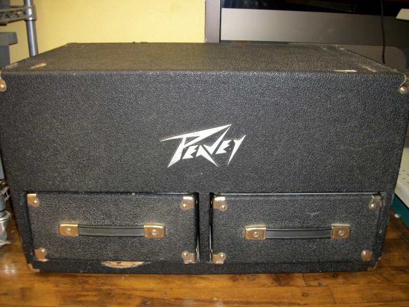 PEAVEY GUITAR AMP TRIFLEX Acceptable Buya