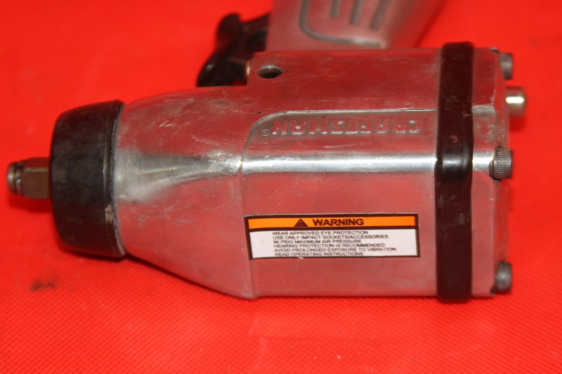 CRAFTSMAN 3/8" DRIVE AIR IMPACT WRENCH 875.199460 REVERSIBLE TOOL Good