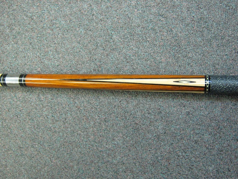 J PECHAUER POOL CUE PRO SERIES 2 Like New Buya