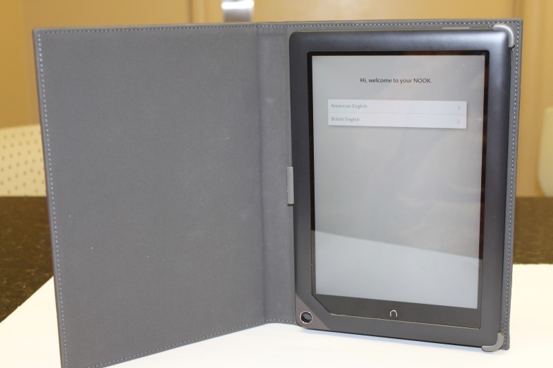 BARNES & NOBLE Tablet NOOK BNTV600 Good Buya