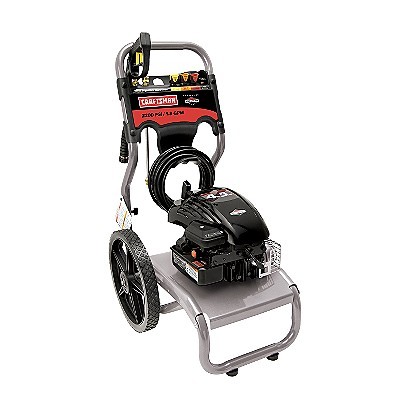 CRAFTSMAN PRESSURE WASHER 580.75 Very Good | Buya