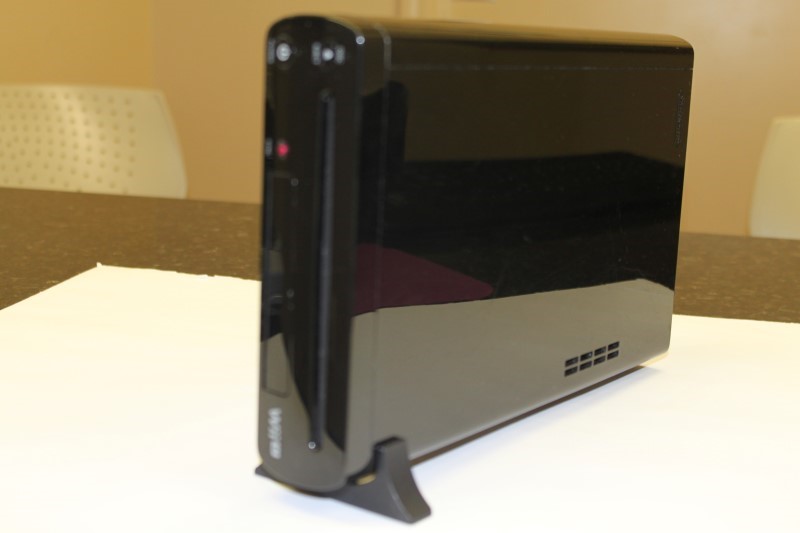 NINTENDO Video Game System WII U HANDHELD CONSOLE WUP101 Good Buya