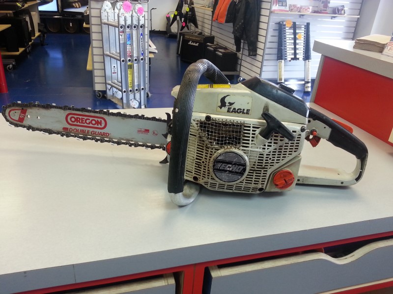 ECHO CHAINSAW CS4600 Good Buya