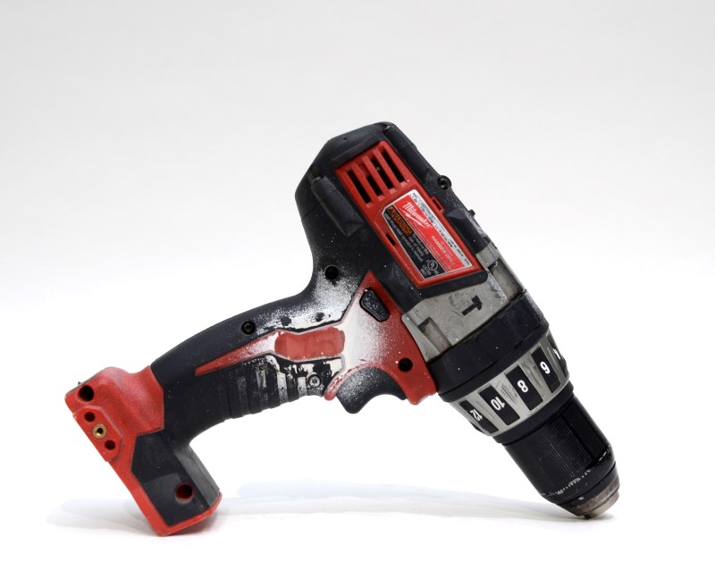 MILWAUKEE Cordless Drill 260220 AS IS For parts or not working Buya