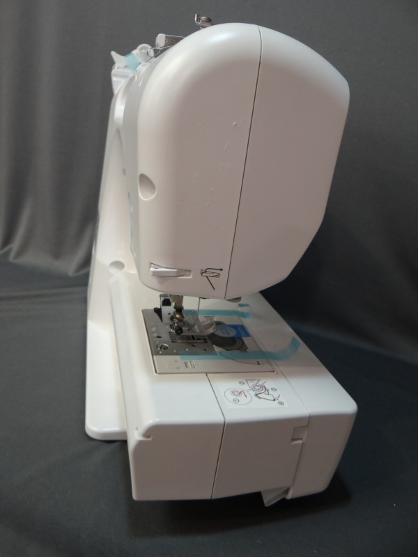 BROTHER Sewing Machine CE8080PRW Like New Buya