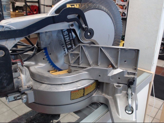 DEWALT Miter Saw DW715 Very Good | Buya