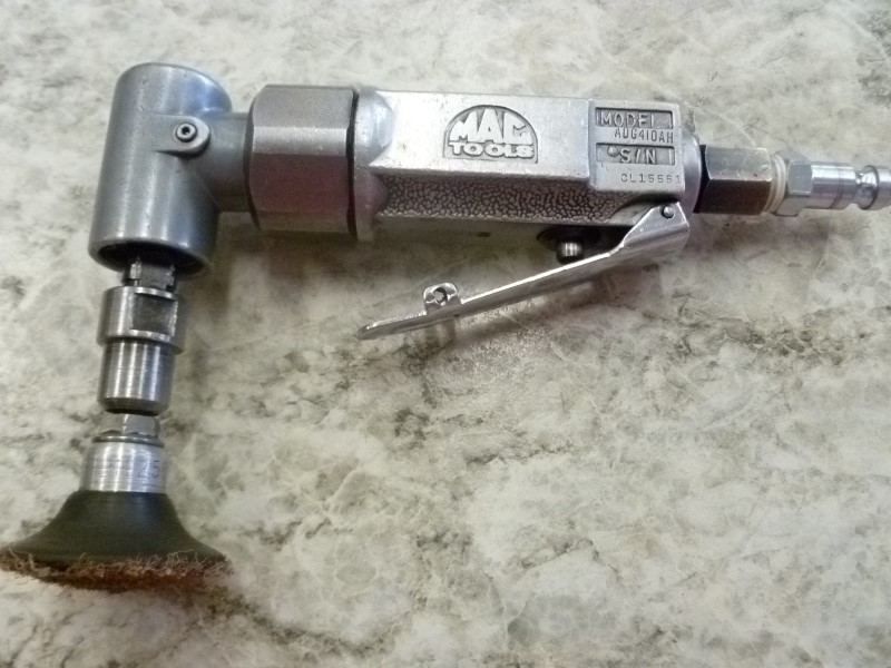 Mac Tool Adg410 Angle Die Grinder Very Good Buya