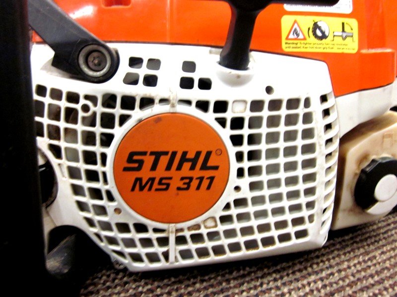 STIHL CHAINSAW MS 311 Very Good Buya