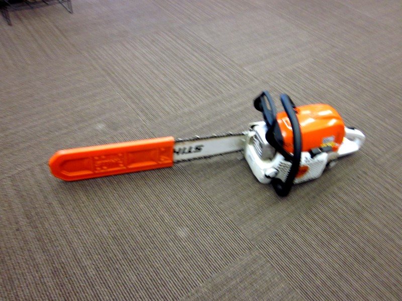 STIHL CHAINSAW MS 311 Very Good Buya