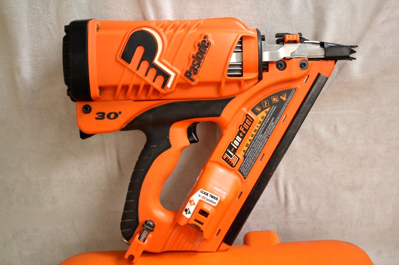 Paslode Cordless Framing Nailer Model CF325Li Very Good Buya