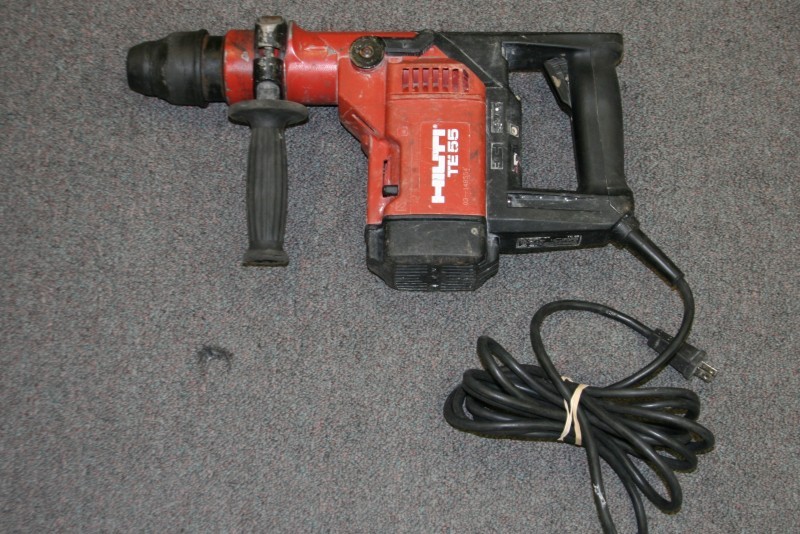 HILTI DRILL TE 55 Acceptable | Buya