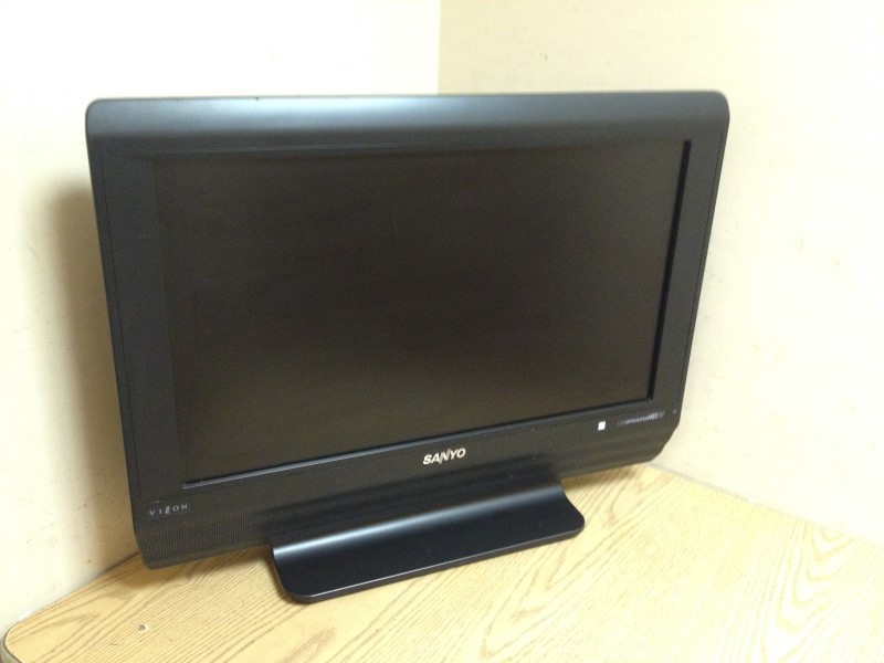 SANYO Flat Panel Television DP26647 Acceptable Buya
