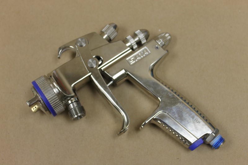 SATAJET 3000 K RP HVLP 1,5 PRESSURE FED PAINT GUN 93351 Like New Buya