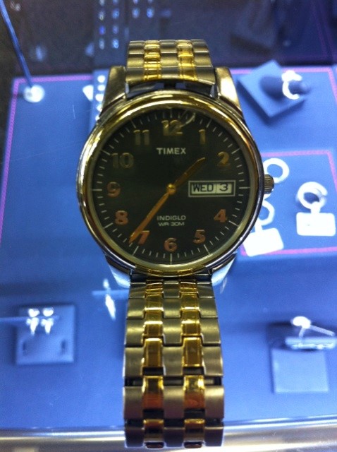 timex watch 2019