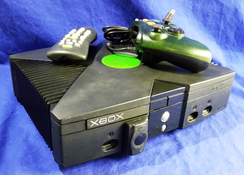 MICROSOFT XBOX 1ST EDITION Very Good Buya