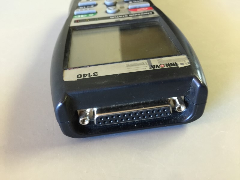 INNOVA 3140 SCAN TOOL CAN OBD 2 & 1 Good Buya