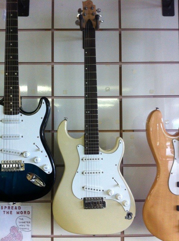 SAMICK Electric Guitar GREG MALIBU Good Buya