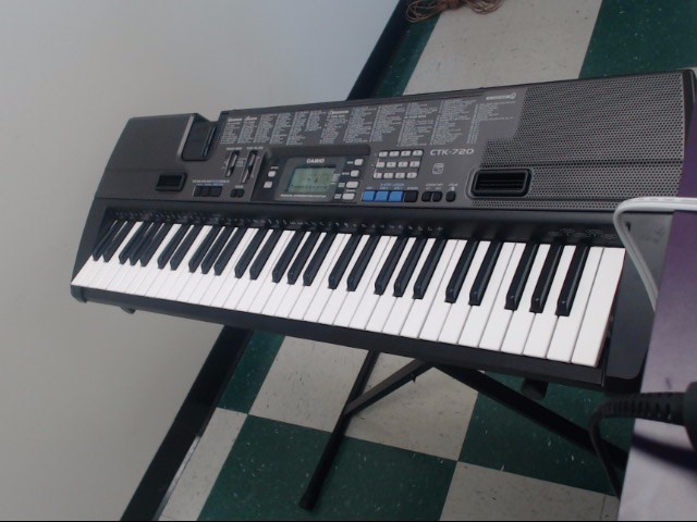 ctk 720 casio price