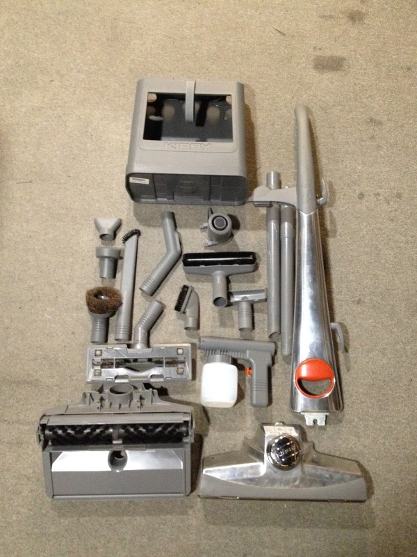 KIRBY Vacuum Cleaner G10D SENTRIA Good Buya