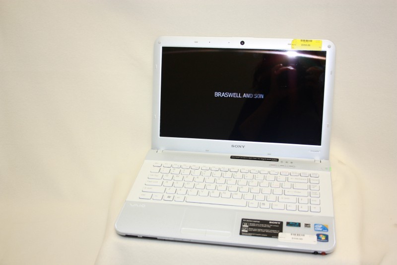 SONY LAPTOP VAIO PCG61317L Good Buya