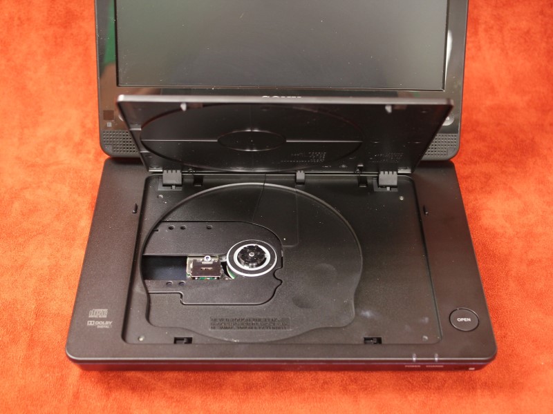 Sony DVP-FX930 9-Inch Portable DVD Player AZUL BLUE Good | Buya