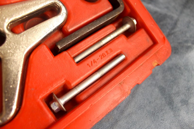 Mac Tools Steering Wheel Puller Set Model SWP700M Good Buya