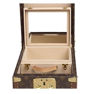 LOUIS VUITTON B0ITE BOUTEILLLES GLACE COSMETIC CASE