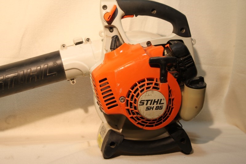 STIHL LEAF BLOWER BG85C Acceptable Buya