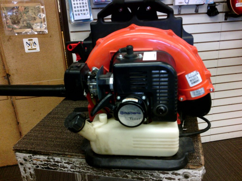 HUSQVARNA 145BT LEAF BLOWER Good Buya