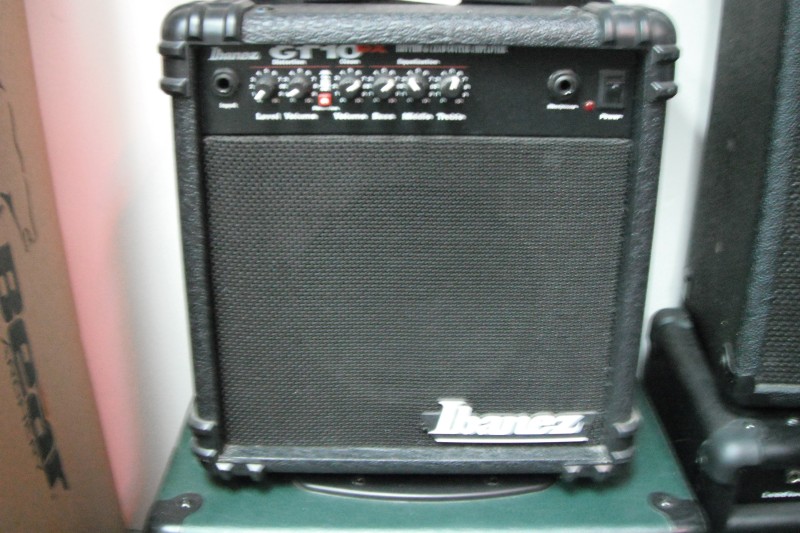 IBANEZ GUITAR AMP GT10DX Acceptable Buya