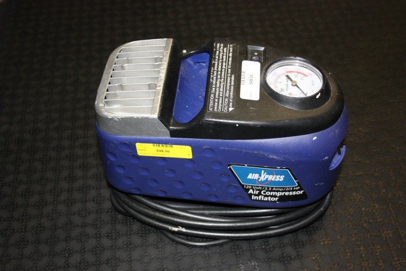 AIRXPRESS COMPRESSOR BA121 Very Good Buya