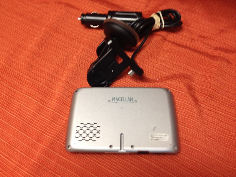 MAGELLAN GPS System X1312056 Good Buya