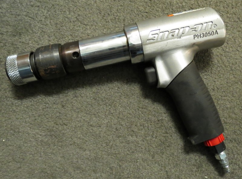SNAPON PH3050A Super Duty (2500 BPM) Air Impact Hammer or Chisel Very