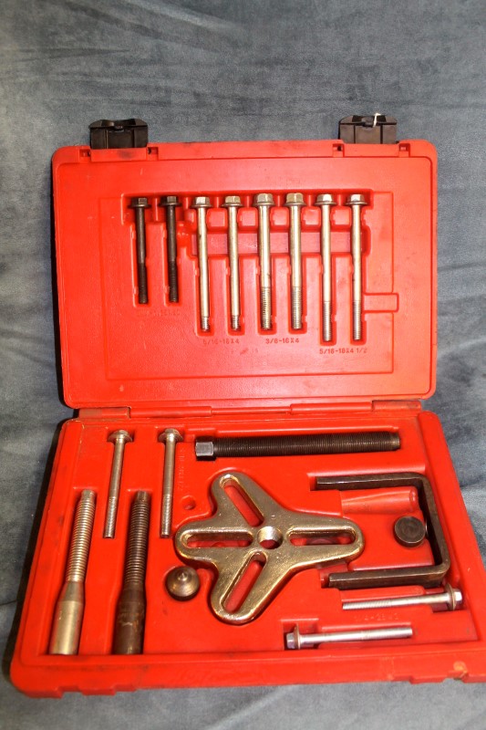 Mac Tools Steering Wheel Puller Set Model SWP700M Good Buya