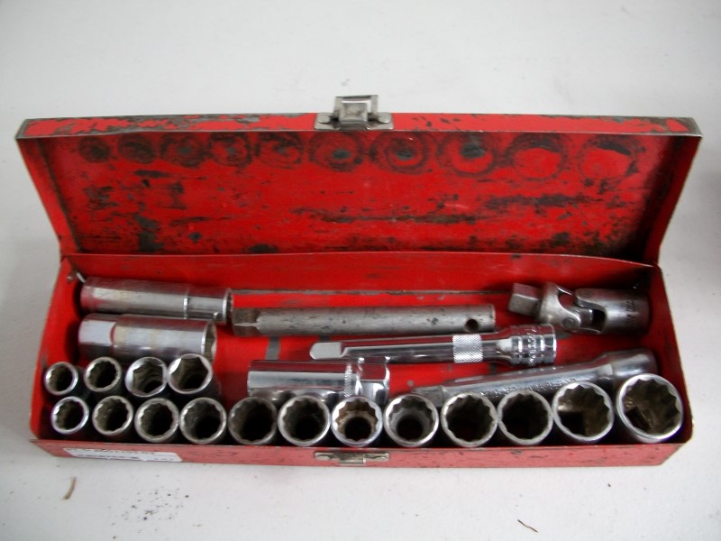 THORSEN TOOLS Sockets/Ratchet SOCKET SET Acceptable Buya