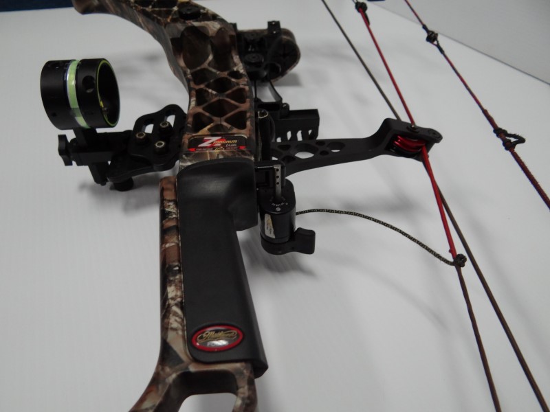 MATHEWS BOWS Z7 MAGNUM Like New Buya