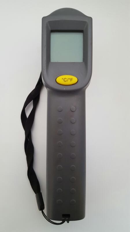 CEN TECH INFRARED THERMOMETER W/CLASS II LAZER Good | Buya