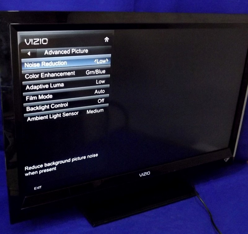 VIZIO E371VL HD TV 1080p Good Buya