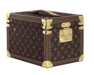LOUIS VUITTON B0ITE BOUTEILLLES GLACE COSMETIC CASE