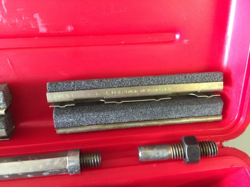 LISLE 15000 CYLINDER HONE ENGINE CYCLINDER HONE KIT Very Good Buya