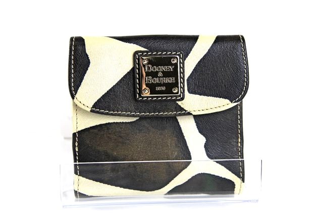 dooney and bourke giraffe wallet