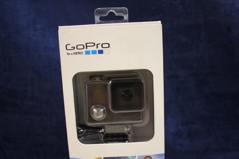 GOPRO Digital Camera HWBL1 Like New | Buya