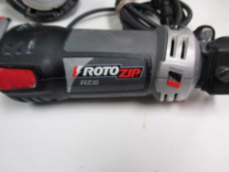 ROTOZIP Spiral Cut Saw RZ10 Good Buya