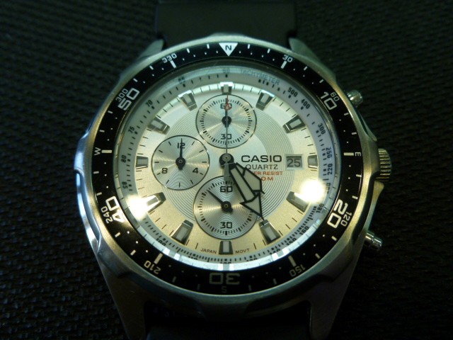 casio 2328 watch band