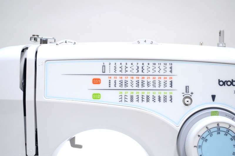 BROTHER XL3750 70W 120V FREE ARM SEWING MACHINE Brand New Buya