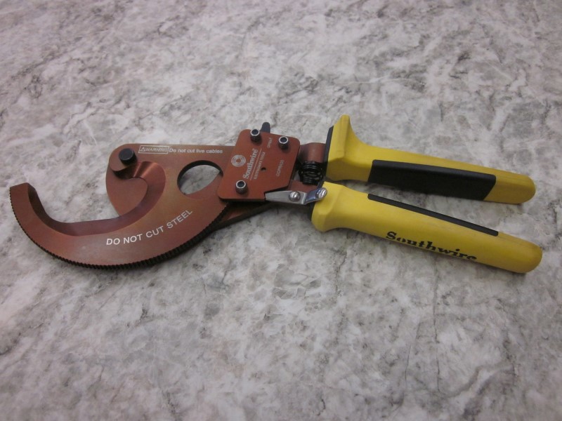 SOUTHWIRE Hand Tool CCPR400 Very Good Buya