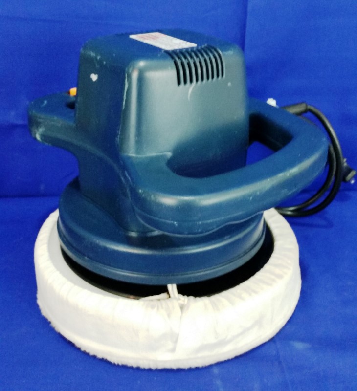 RYOBI ORBITAL BUFFER RB100 10IN. Very Good Buya