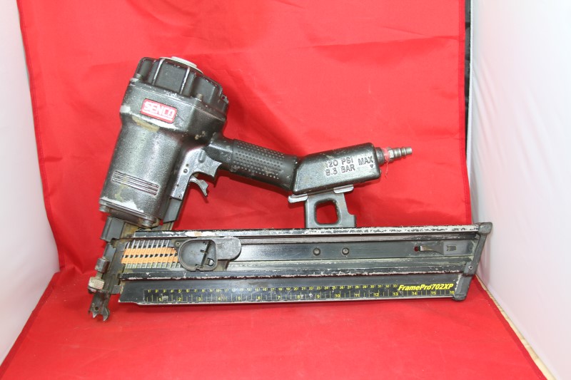 Senco Framepro Xp Framing Nail Gun Used And Works Perfectly